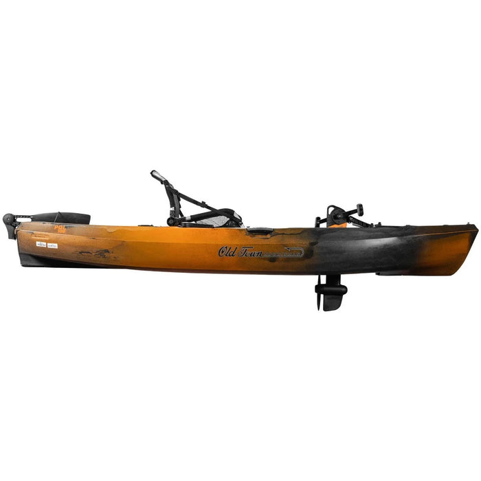 Old Town Sportsman PDL 106 Fishing Kayak - Ember Camo