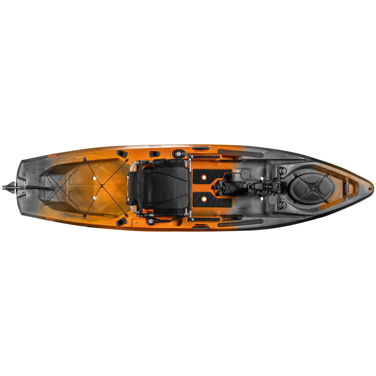 Old Town Sportsman 120 PDL Fishing Kayak