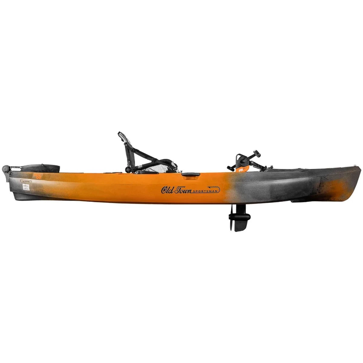 Old Town Sportsman 120 PDL Fishing Kayak