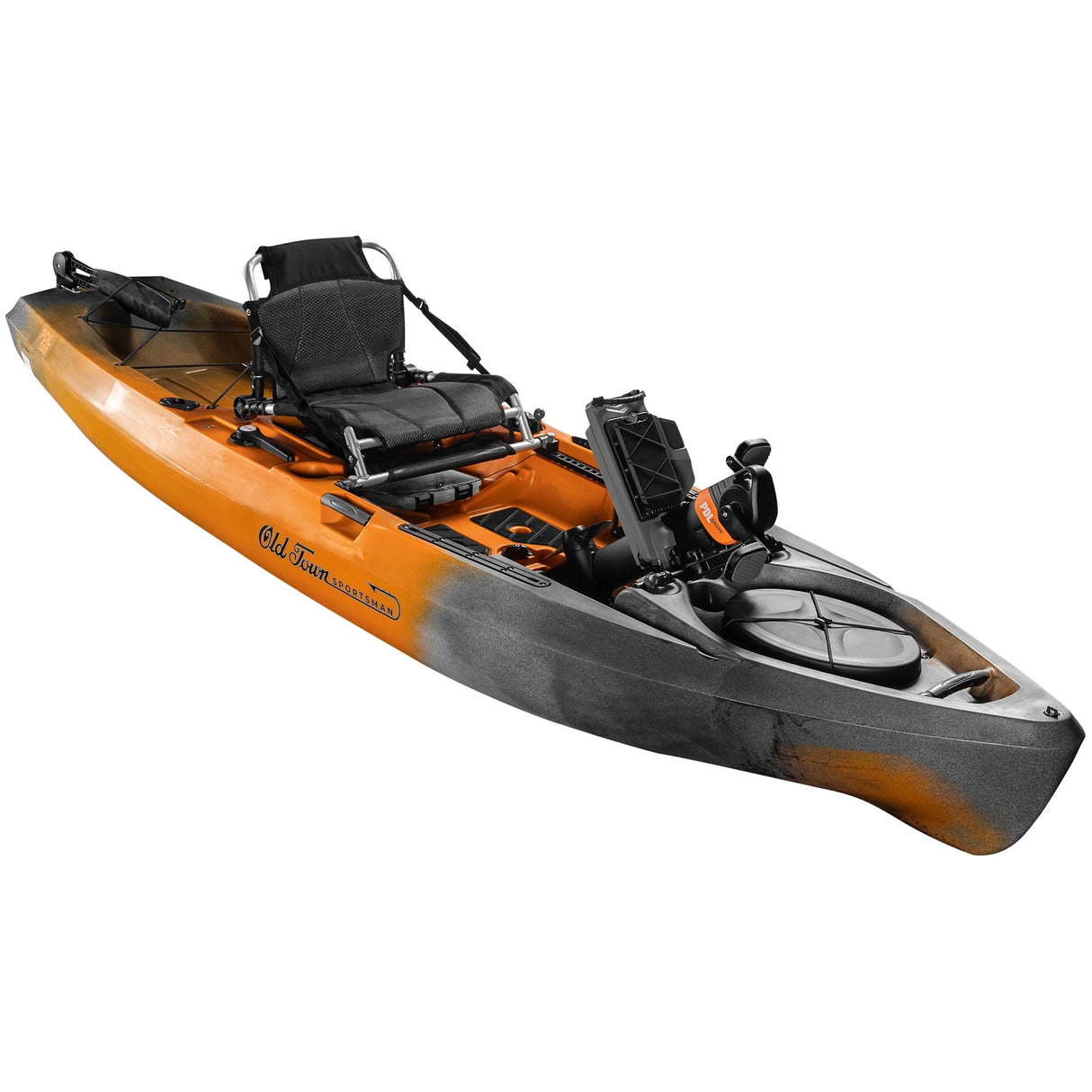 Old Town Sportsman 120 PDL Fishing Kayak