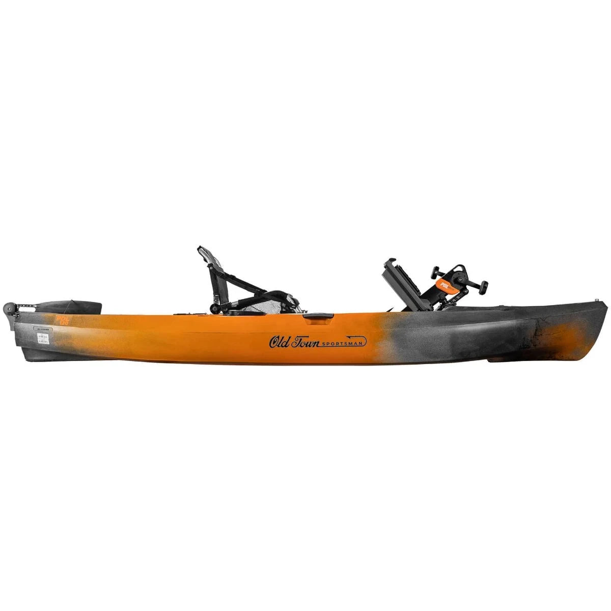 Old Town Sportsman 120 PDL Fishing Kayak