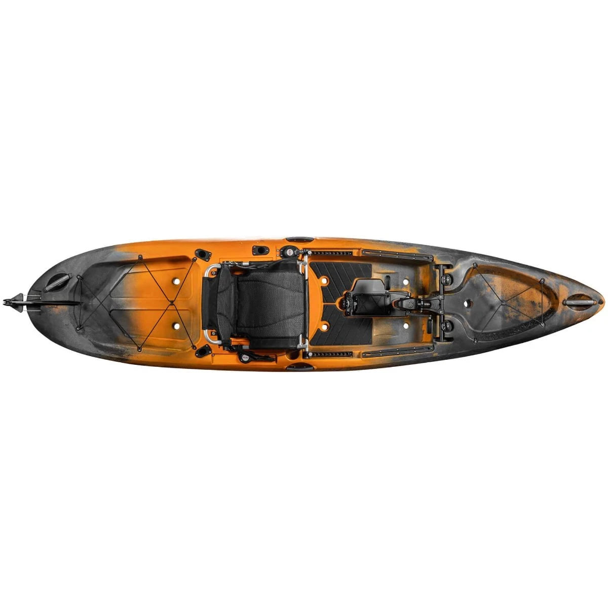 Old Town Sportsman Salty PDL 120 Fishing Kayak