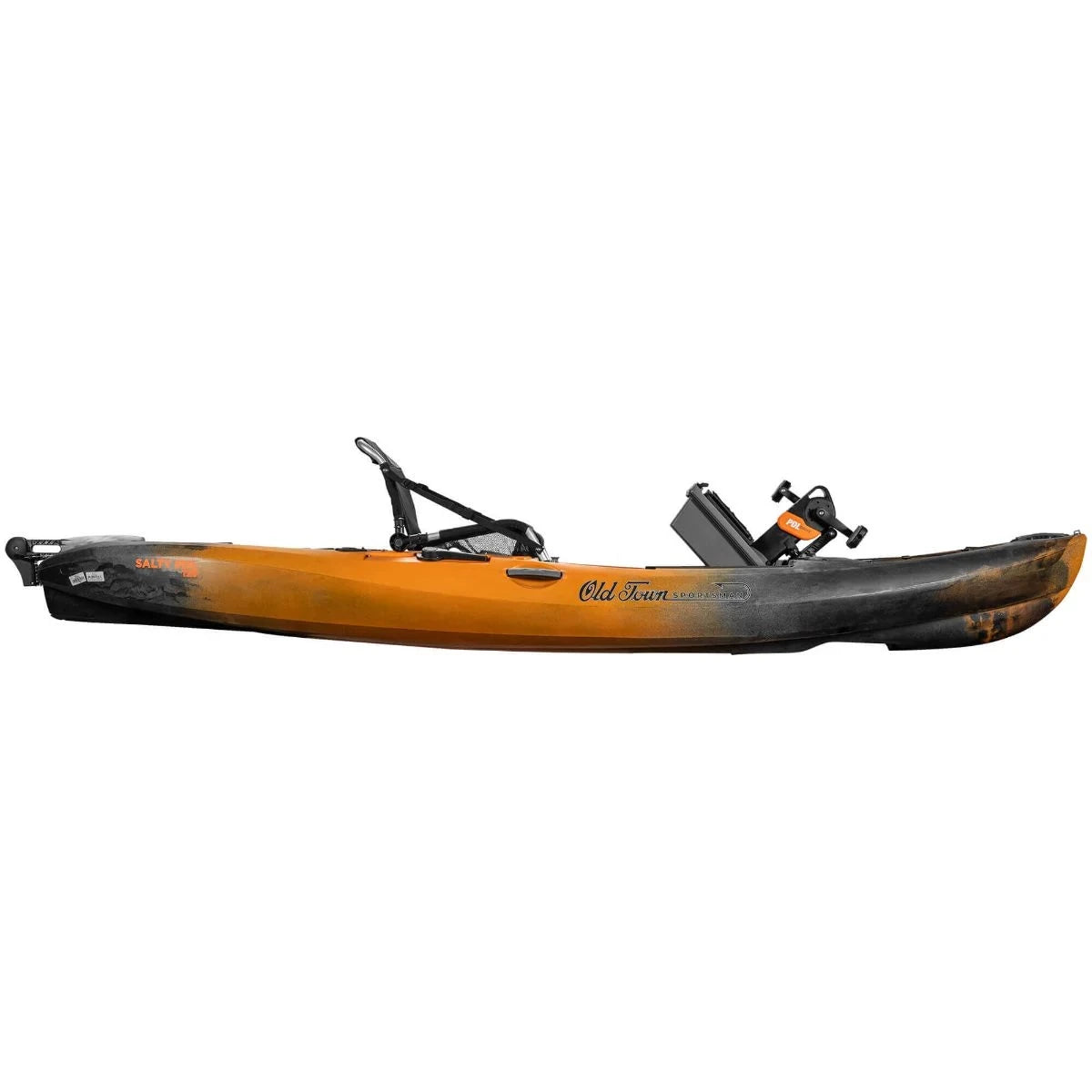 Old Town Sportsman Salty PDL 120 Fishing Kayak