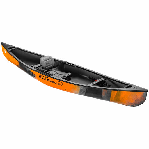 Old Town Sportsman Discovery 119 Solo Canoe - Ember Ember