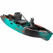 Old Town Sportsman 106 Fishing Kayak Powered By Minn Kota - Steel Blue Camo
