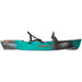 Old Town Sportsman 106 Fishing Kayak Powered By Minn Kota - Steel Blue Camo