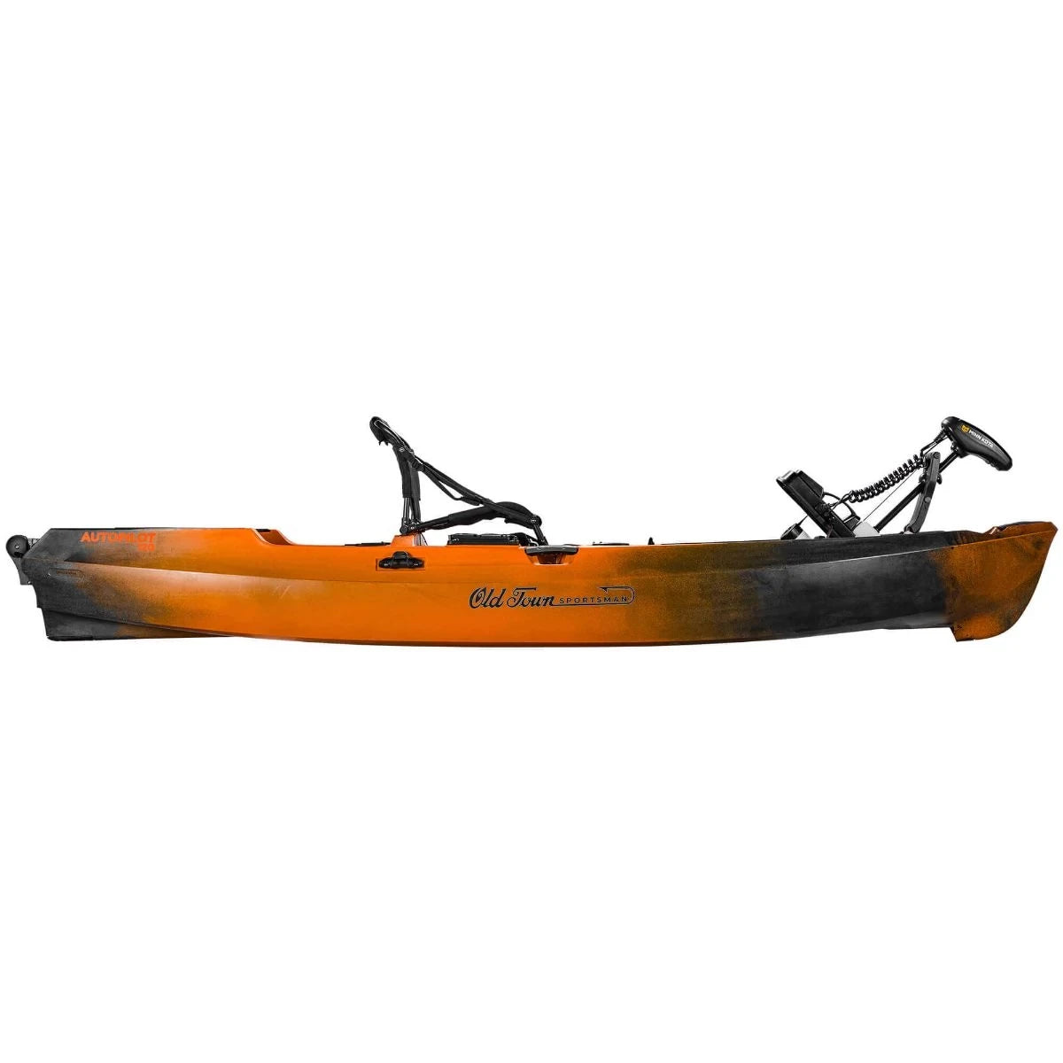 Old Town Sportsman AutoPilot 120 Fishing Kayak - Ember Camo