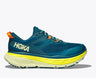 Hoka Men's Stinson 6 Shoe Blue coral butterfly