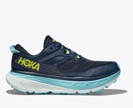 Hoka Women's Stinson 6 Shoe Otr spce/ble glss