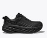 Hoka Men's Bondi SR Shoe Black/black