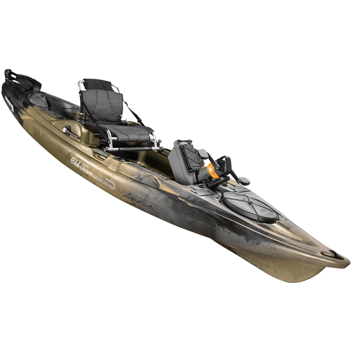 Old Town Sportsman BigWater PDL 132 Fishing Kayak