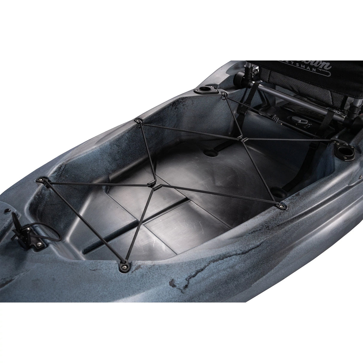 Old Town Sportsman Bigwater EPDL+ 132 Power-assisted Pedal Kayak