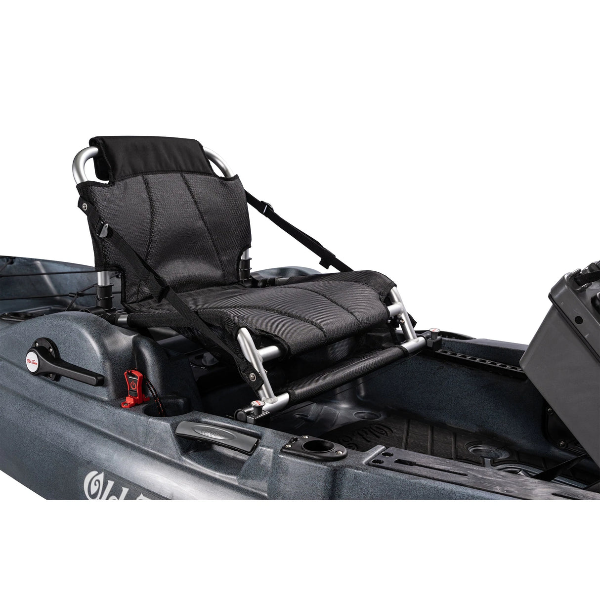 Old Town Sportsman Bigwater EPDL+ 132 Power-assisted Pedal Kayak