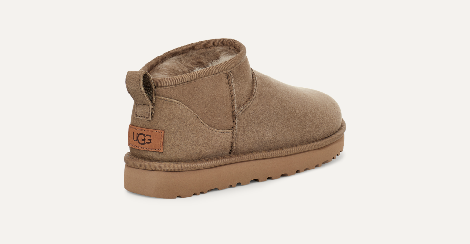 Ugg Women's Classic Ultra Mini Boot - Antilope Antilope