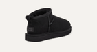 Ugg Women's Classic Ultra Mini Boot - Black Black