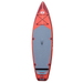Solstice I-touring 10ft Inflatable Paddleboard/sup Kit Red/red
