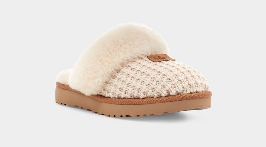 Ugg Women's Cozy Slipper Cream