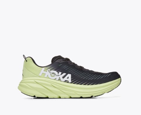 Hoka Men's Rincon 3 Shoe Ble grphte/butterfly