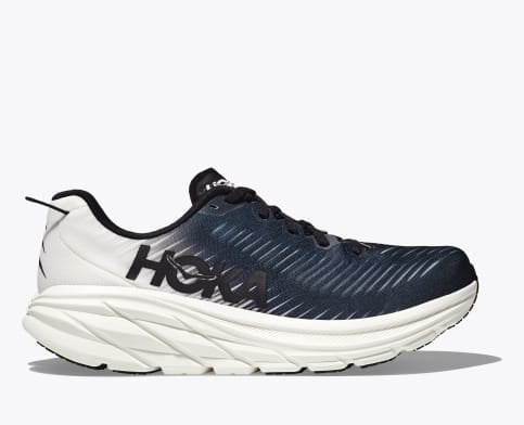 Hoka Men's Rincon 3 Shoe Black/white