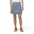 Royal Robbins Women's Discovery III Printed Skort Sea Pinnacles Pt