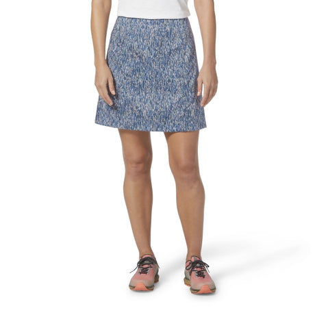 Royal Robbins Women's Discovery III Printed Skort Sea Pinnacles Pt