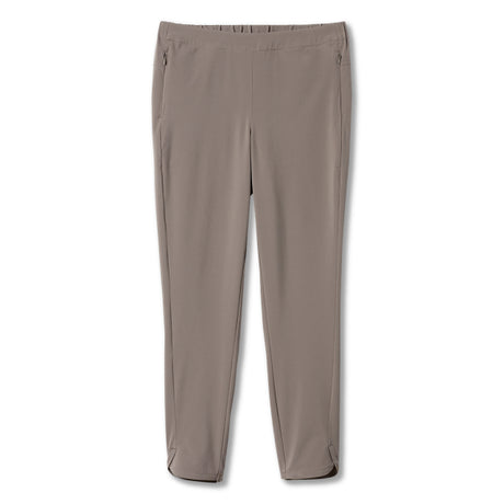 Royal Robbins Women's Spotless Traveler Pant Lt Taupe