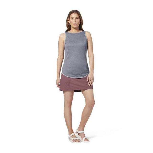 Royal Robbins Women's Discovery Iii Skort Deco Rose