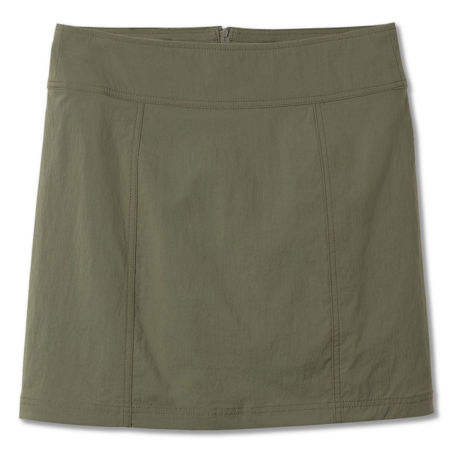 Royal Robbins Women's Discovery Iii Skort Fiddlehead