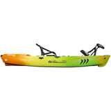 Old Town Sportsman AutoPilot 120 Fishing Kayak - Fire Tiger