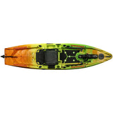 Old Town Sportsman AutoPilot 120 Fishing Kayak - Fire Tiger