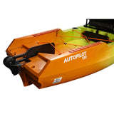 Old Town Sportsman AutoPilot 120 Fishing Kayak - Fire Tiger