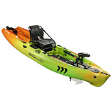 Old Town Sportsman AutoPilot 120 Fishing Kayak - Fire Tiger Fire tiger