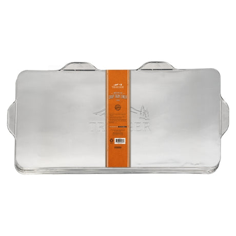 Traeger Grill Drip Tray Liner - 5 Pack - Timberline 1300 (Bac515)
