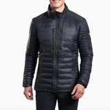 Kuhl Clothing Men's Spyfire Jacket Blackout