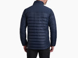 Kuhl Clothing Men's Spyfire Jacket - Midnight Blue