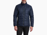 Kuhl Clothing Men's Spyfire Jacket - Midnight Blue Midnight Blue