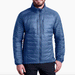 Kuhl Clothing Men's Spyfire Jacket Powell Blue