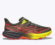 Hoka Men's Speedgoat 5 Shoe Thyme/fiesta