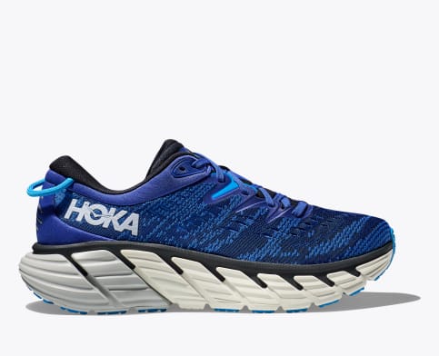 Hoka Men's Gaviota 4 Shoe Bluing/blue graphite