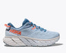 Hoka Women's Gaviota 4 Shoe Blue fog/plein air