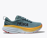 Hoka Men's Bondi 8 Shoe Goblin blu/mtn sprng