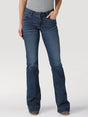 Women's Wrangler Retro Mae Wide Leg Trouser Jean In Blair Blair