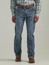 Men's Wrangler Retro Slim Fit Bootcut Jean In Big Sky Olsen