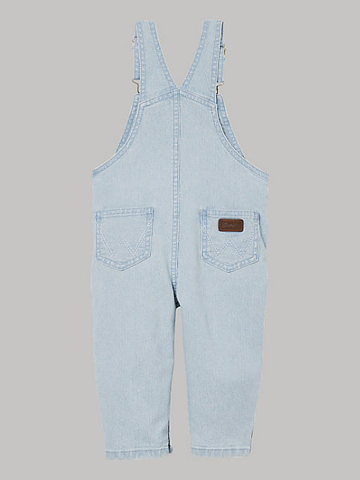 Wrangler Little Girls Denim Overalls - Grace Grace Denim