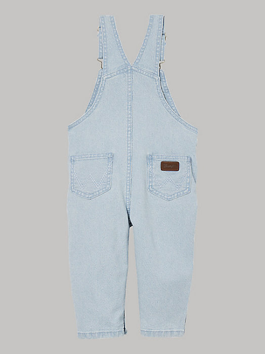 Wrangler Little Girls Denim Overalls - Grace Grace Denim