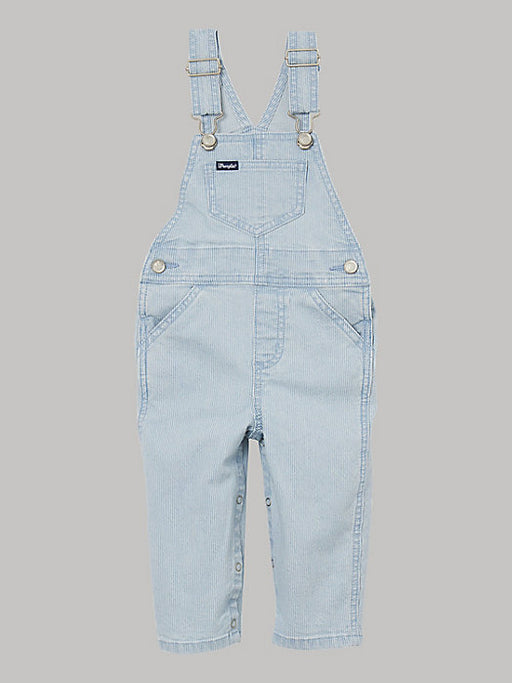 Wrangler Little Girls Denim Overalls - Grace Grace Denim