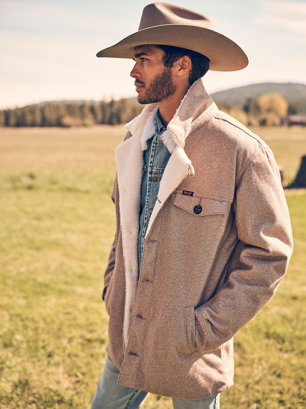 Wrangler Men