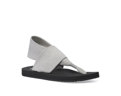 Sanuk Women's Sling Sandal - Paloma Grey Paloma Grey