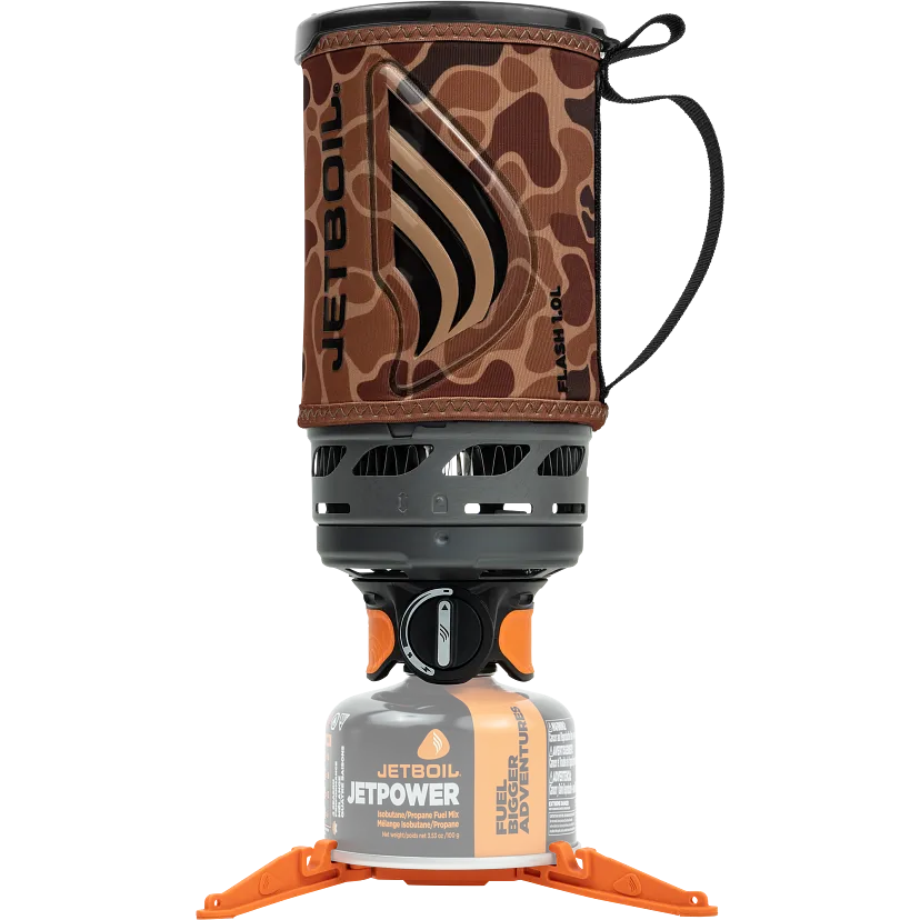 Flash Stove, Duck Camo/1l