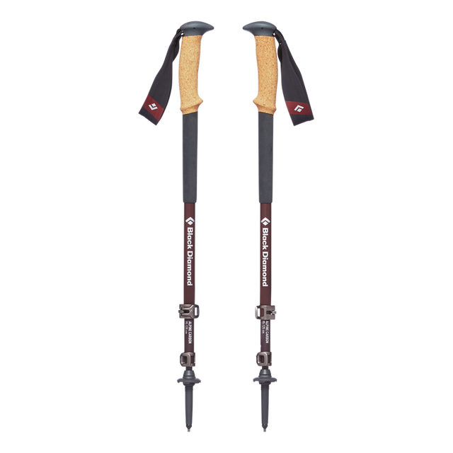 Black Diamond Equipm Alpine Carbon Cork Trek Poles Pair Tundra Tundra